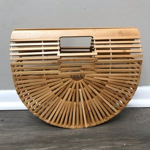 Bamboo Ark Bag